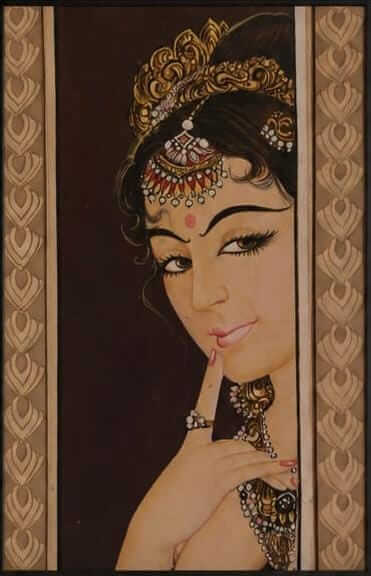 The Enigmatic Eyes