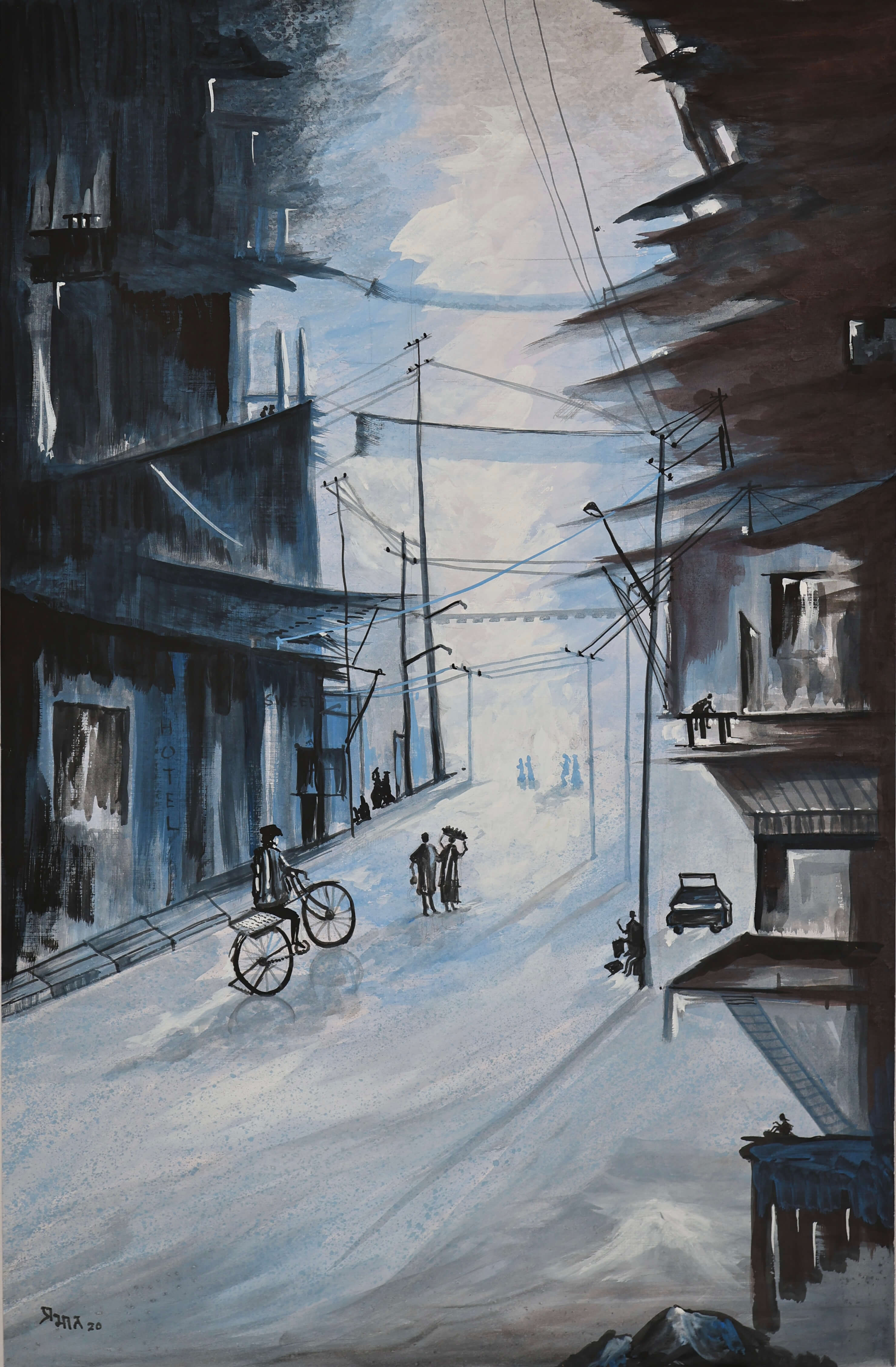 Village Cycle
